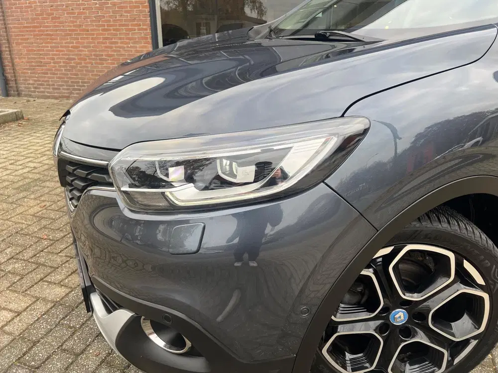 Renault Kadjar 1.2 TCe Limited Bose edition uit 2019, foto 2
