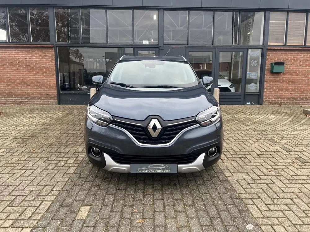 Renault Kadjar 1.2 TCe Limited Bose edition uit 2019, foto 3