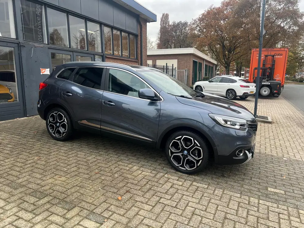 Renault Kadjar 1.2 TCe Limited Bose edition uit 2019, foto 4