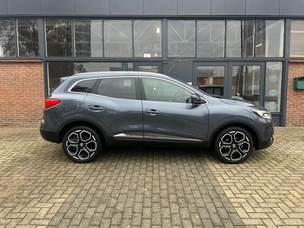 Renault Kadjar 1.2 TCe Limited Bose edition uit 2019, foto 5