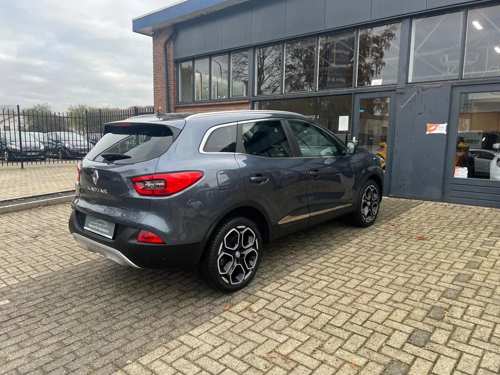 Renault Kadjar 1.2 TCe Limited Bose edition uit 2019, foto 7
