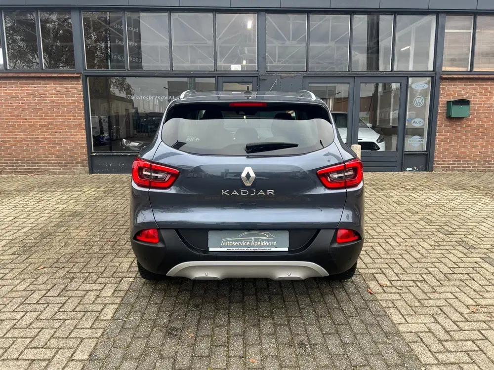 Renault Kadjar 1.2 TCe Limited Bose edition uit 2019, foto 8