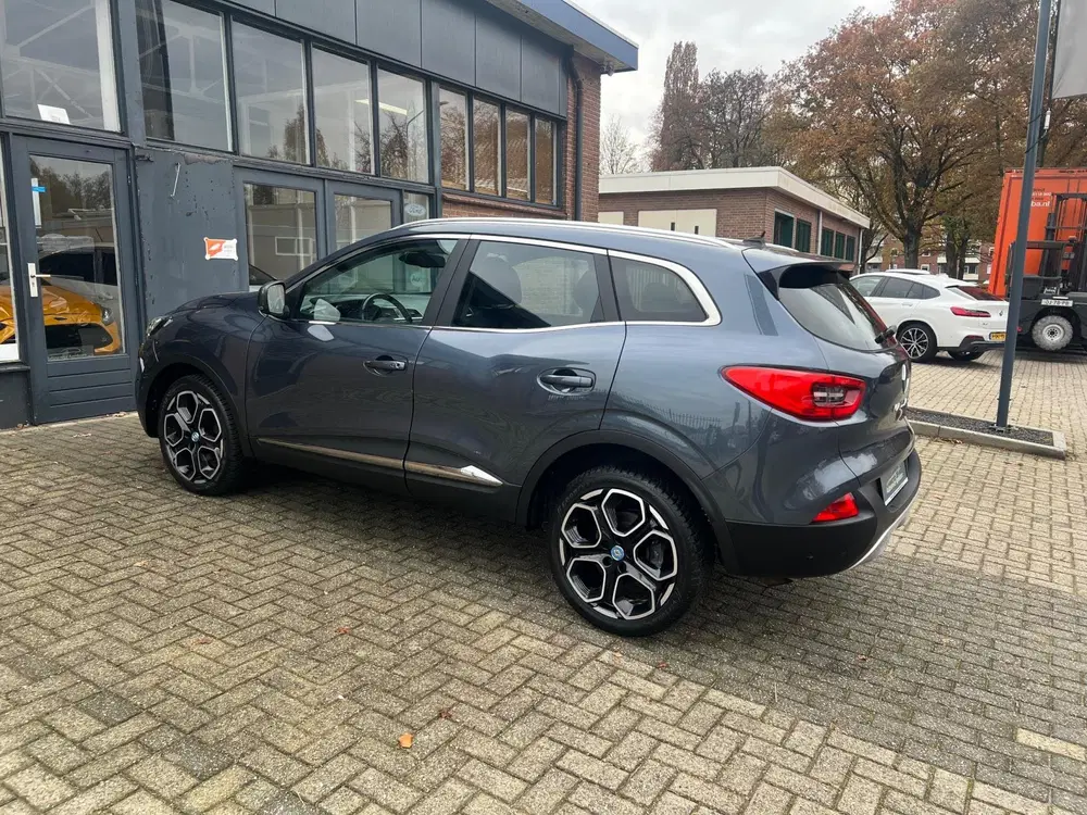 Renault Kadjar 1.2 TCe Limited Bose edition uit 2019, foto 9