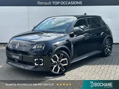 Renault 5 comfort range techno 52 kWh uit 2025