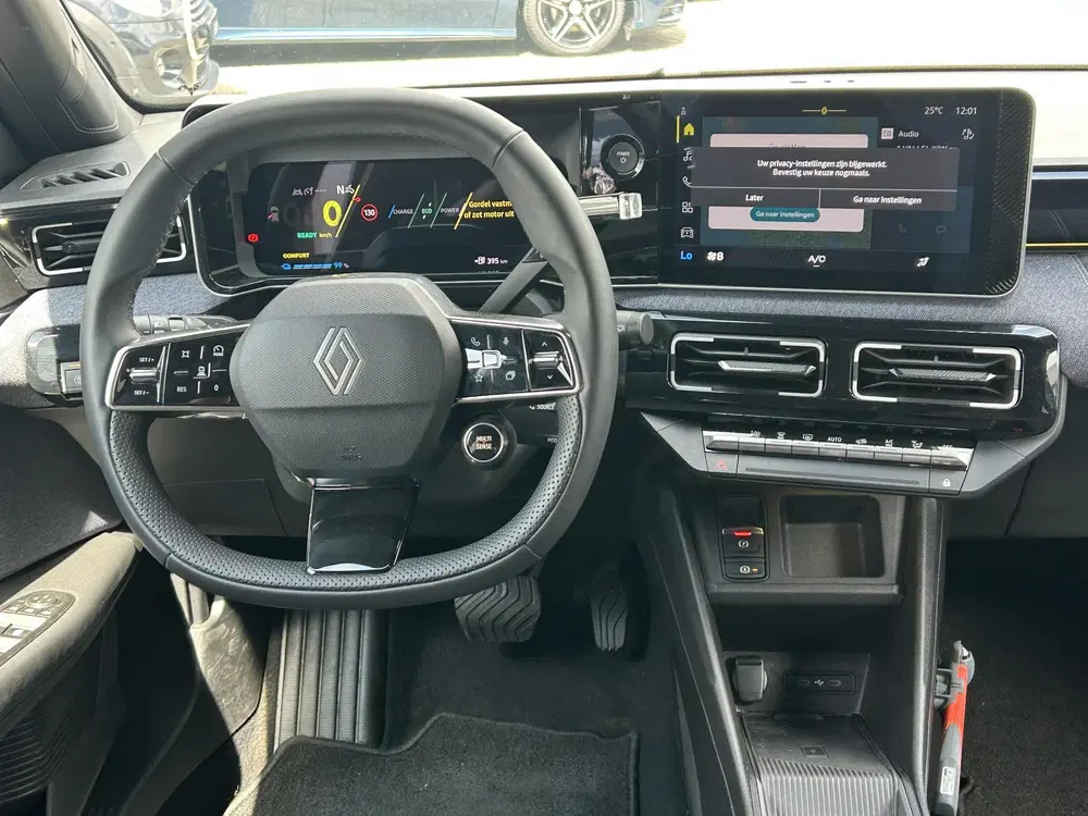 Renault 5 comfort range techno 52 kWh uit 2025, foto 10