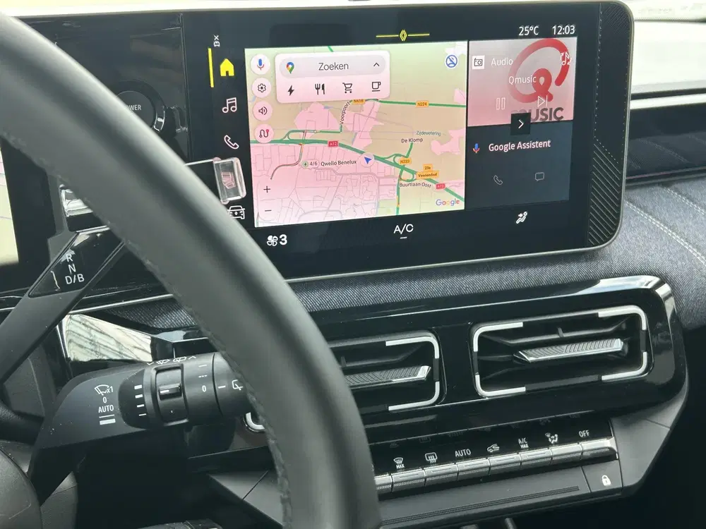 Renault 5 comfort range techno 52 kWh uit 2025, foto 11