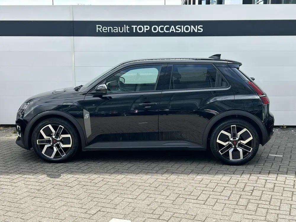Renault 5 comfort range techno 52 kWh uit 2025, foto 13