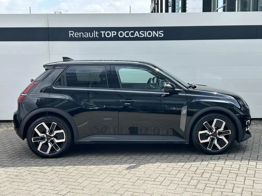 Renault 5 comfort range techno 52 kWh uit 2025, foto 14