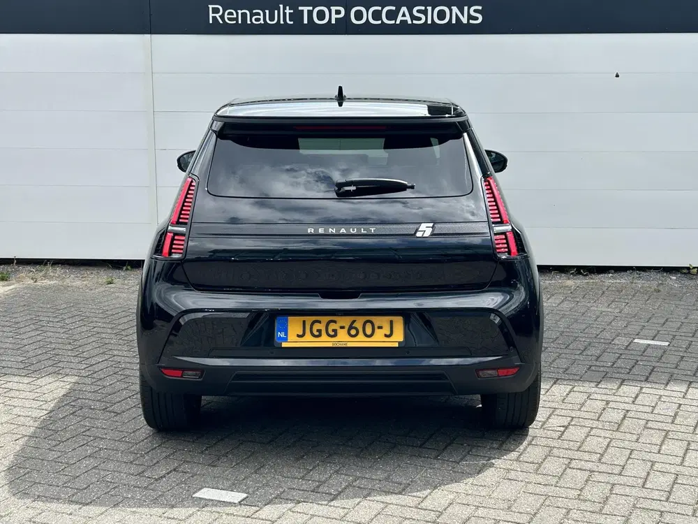 Renault 5 comfort range techno 52 kWh uit 2025, foto 16