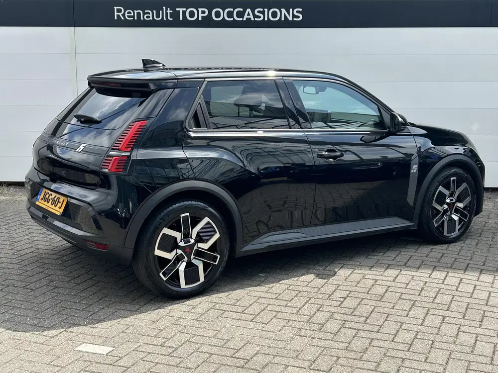Renault 5 comfort range techno 52 kWh uit 2025, foto 2