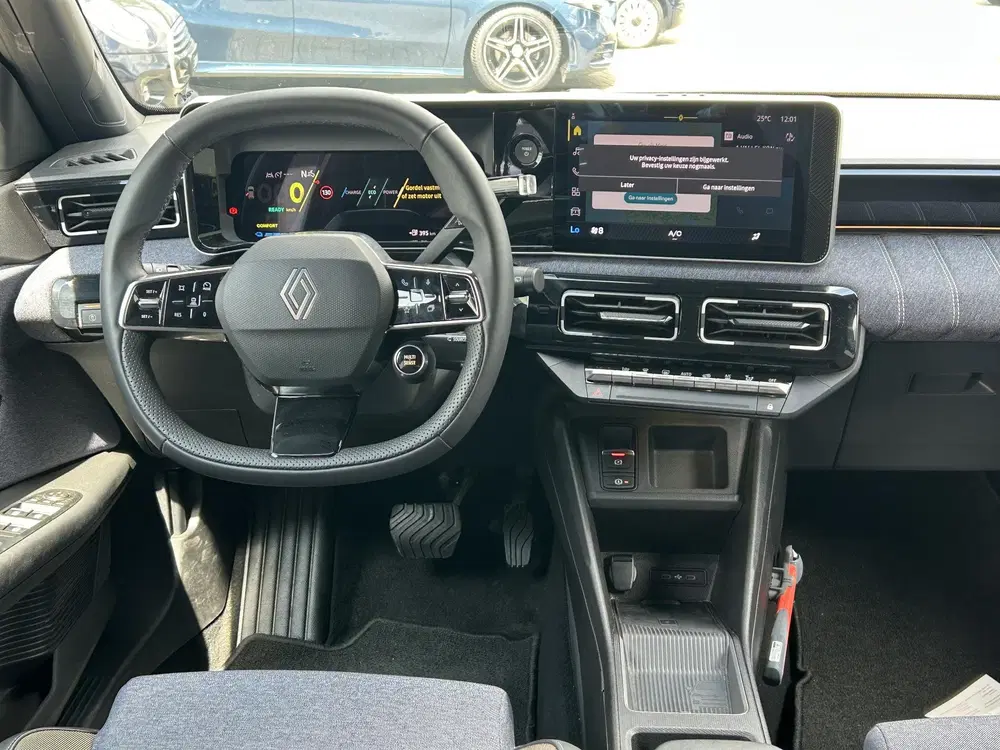 Renault 5 comfort range techno 52 kWh uit 2025, foto 3