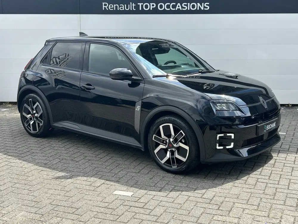Renault 5 comfort range techno 52 kWh uit 2025, foto 5