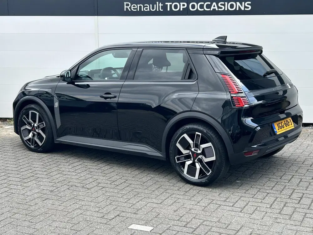 Renault 5 comfort range techno 52 kWh uit 2025, foto 6