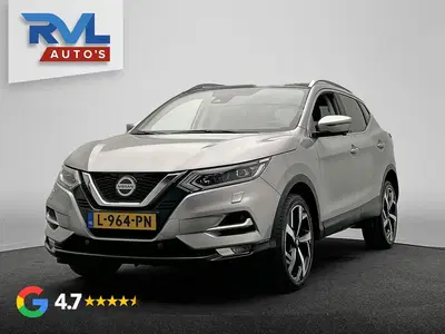 Nissan Qashqai 1.3 DIG-T Premium Edition uit 2021
