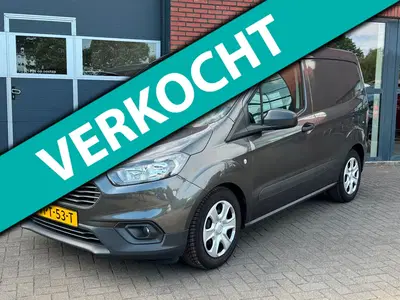 Ford Transit Courier 1.5 TDCI Trend Duratorq S&S uit 2022
