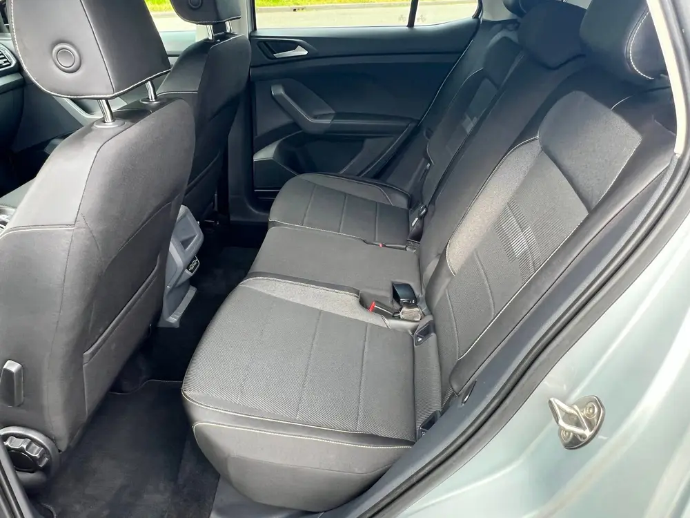 Volkswagen T-CROSS 1.0 TSI 7-DSG Style LED CARPLAYY uit 2020, foto 13