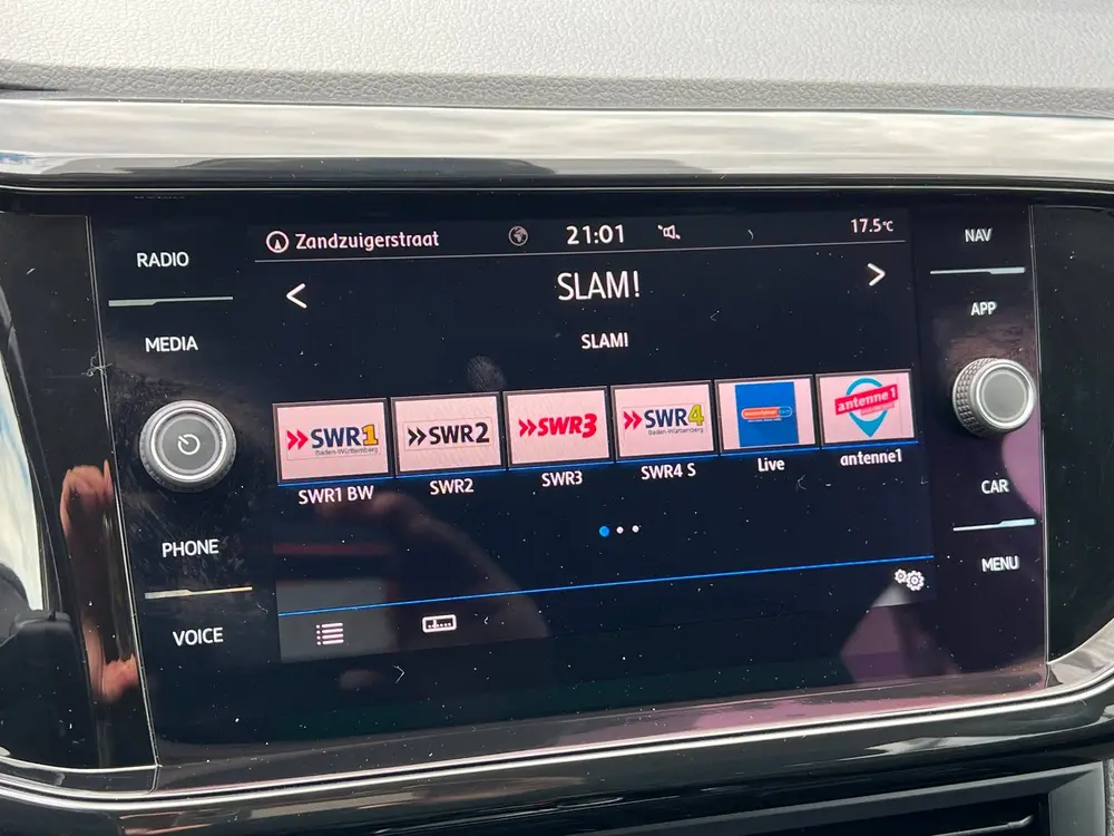 Volkswagen T-CROSS 1.0 TSI 7-DSG Style LED CARPLAYY uit 2020, foto 19