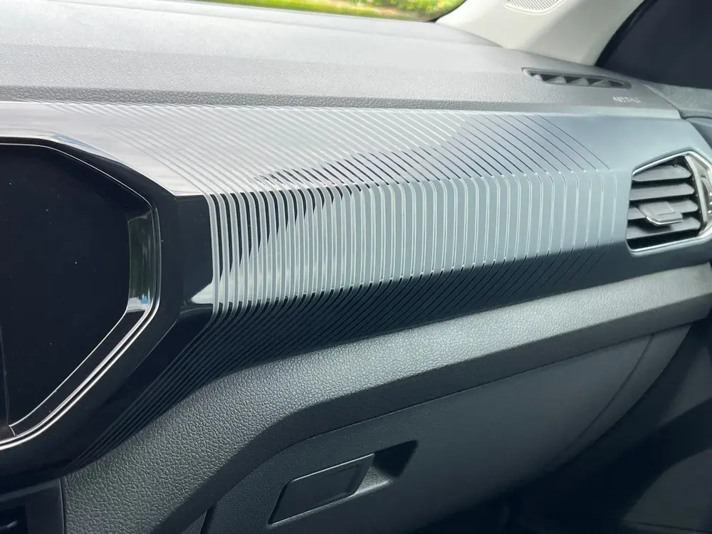 Volkswagen T-CROSS 1.0 TSI 7-DSG Style LED CARPLAYY uit 2020, foto 20