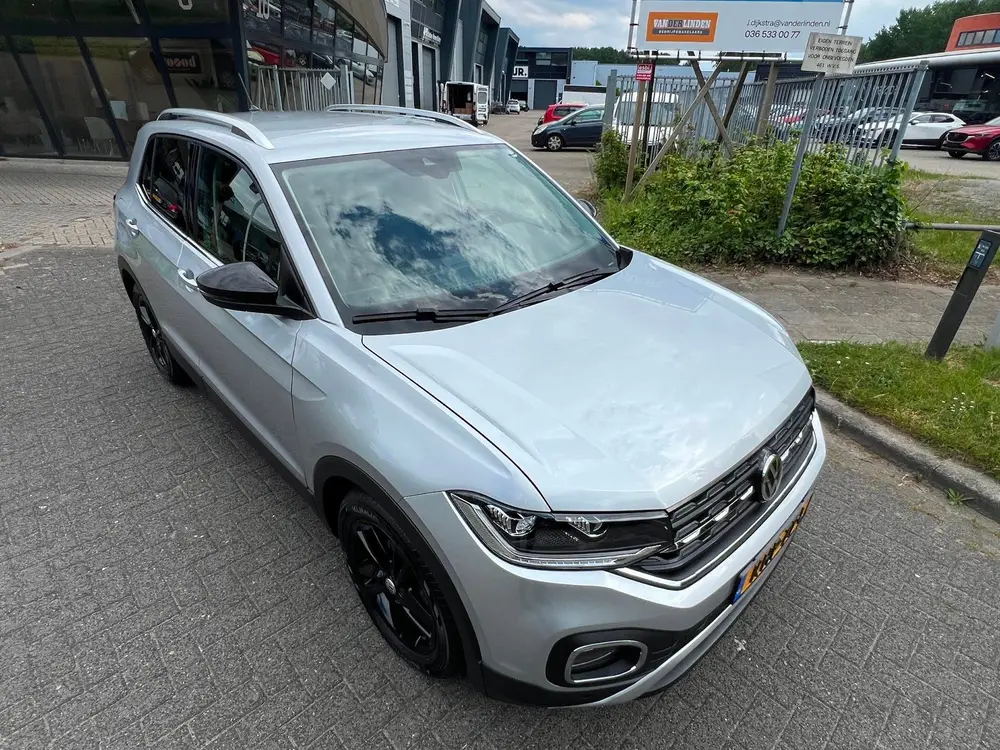 Volkswagen T-CROSS 1.0 TSI 7-DSG Style LED CARPLAYY uit 2020, foto 6