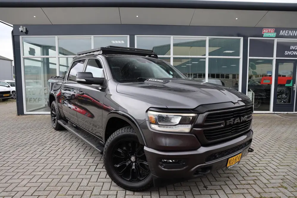 Dodge Ram 1500 5.7 V8 4x4 Crew Cab Laramie|Luchtvering|D uit 2022, foto 16