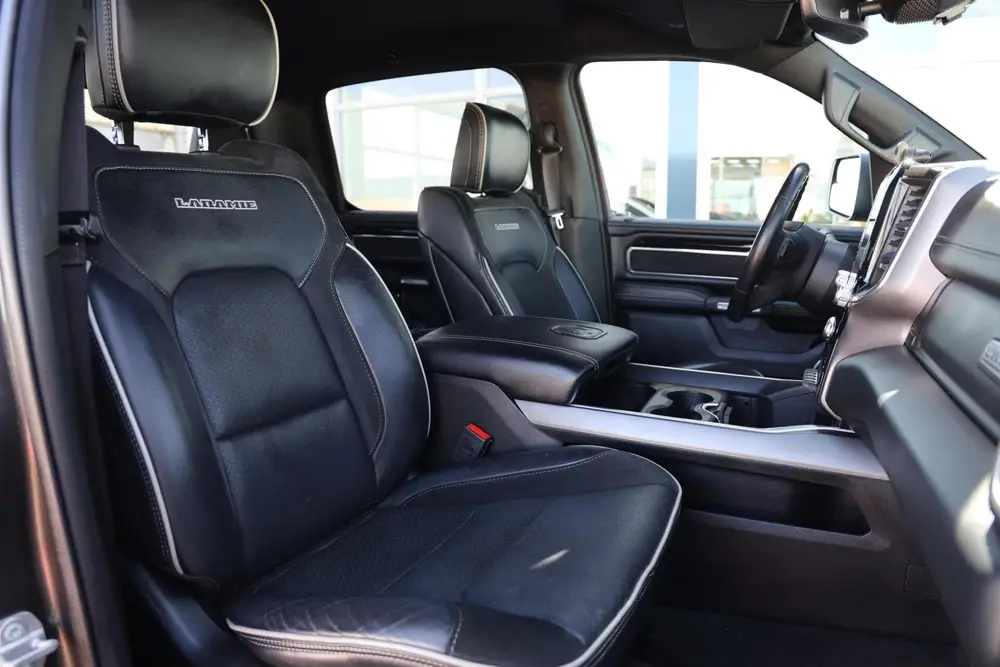 Dodge Ram 1500 5.7 V8 4x4 Crew Cab Laramie|Luchtvering|D uit 2022, foto 18