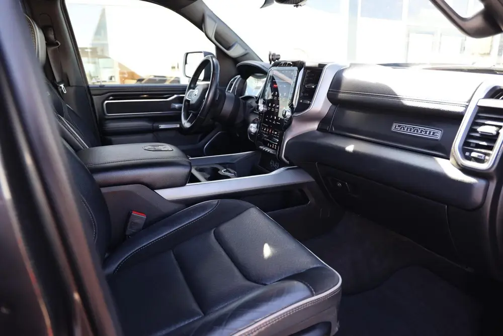 Dodge Ram 1500 5.7 V8 4x4 Crew Cab Laramie|Luchtvering|D uit 2022, foto 19