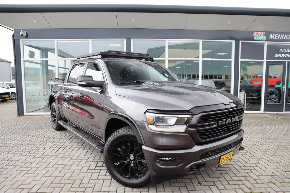 Dodge Ram 1500 5.7 V8 4x4 Crew Cab Laramie|Luchtvering|D uit 2022, foto 3