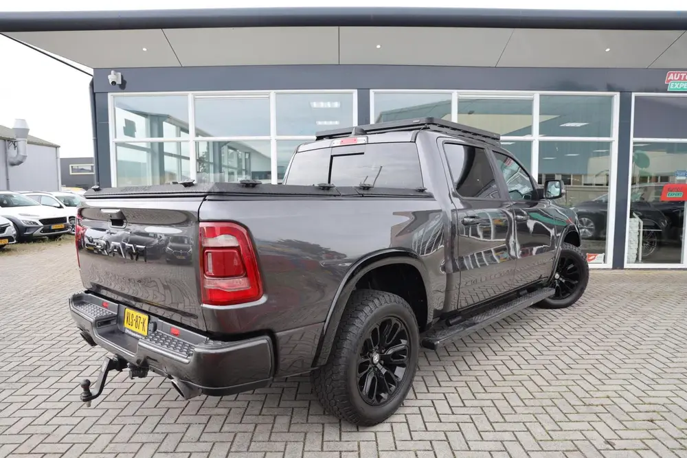 Dodge Ram 1500 5.7 V8 4x4 Crew Cab Laramie|Luchtvering|D uit 2022, foto 4