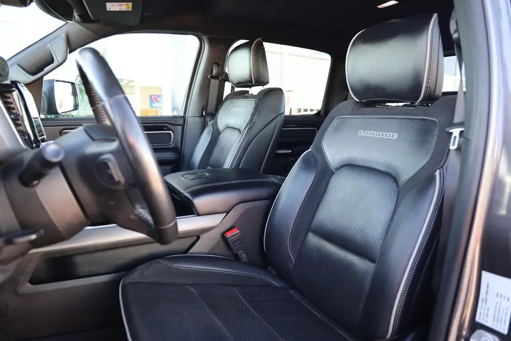 Dodge Ram 1500 5.7 V8 4x4 Crew Cab Laramie|Luchtvering|D uit 2022, foto 7