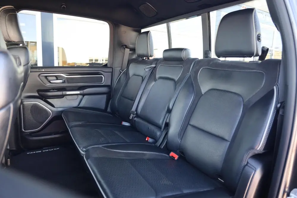 Dodge Ram 1500 5.7 V8 4x4 Crew Cab Laramie|Luchtvering|D uit 2022, foto 8
