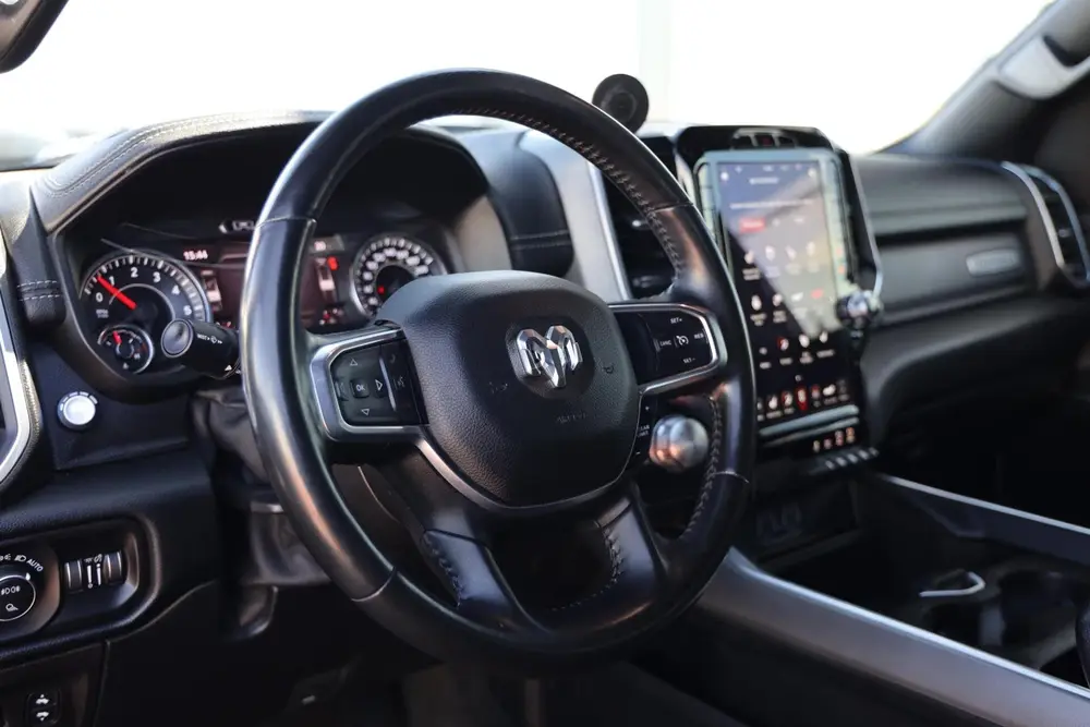 Dodge Ram 1500 5.7 V8 4x4 Crew Cab Laramie|Luchtvering|D uit 2022, foto 9