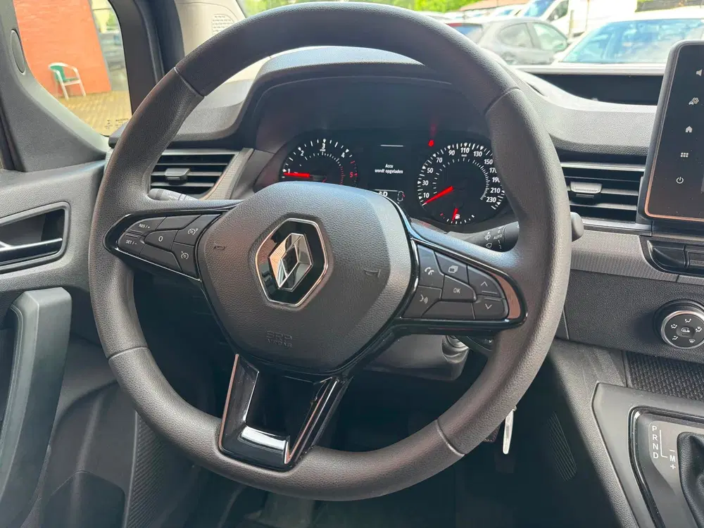 Renault Kangoo 1.5 Blue dCi 95 Luxe Automaat Cruise Navi uit 2023, foto 14