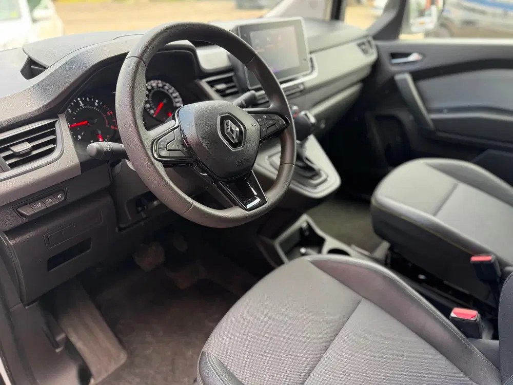 Renault Kangoo 1.5 Blue dCi 95 Luxe Automaat Cruise Navi uit 2023, foto 16