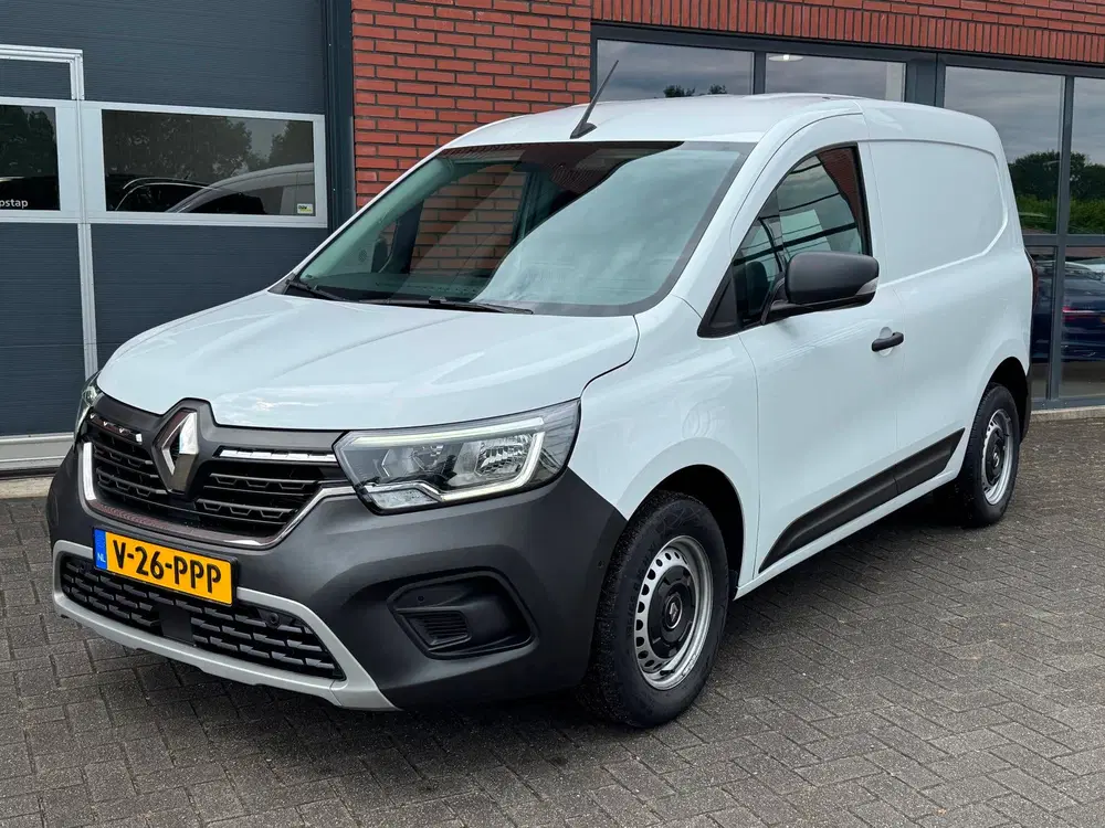 Renault Kangoo 1.5 Blue dCi 95 Luxe Automaat Cruise Navi uit 2023, foto 3