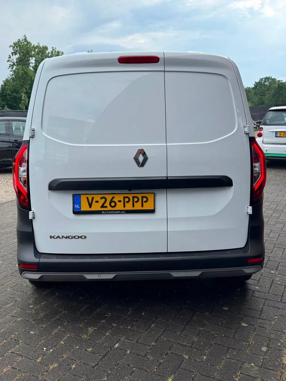 Renault Kangoo 1.5 Blue dCi 95 Luxe Automaat Cruise Navi uit 2023, foto 6
