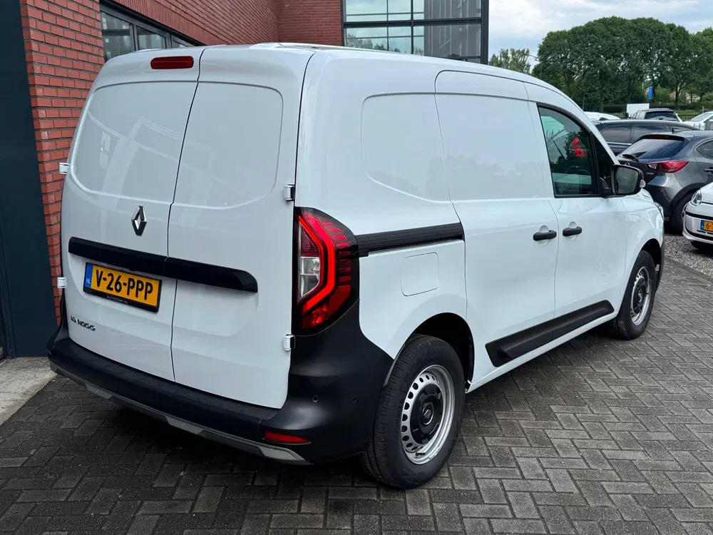 Renault Kangoo 1.5 Blue dCi 95 Luxe Automaat Cruise Navi uit 2023, foto 7