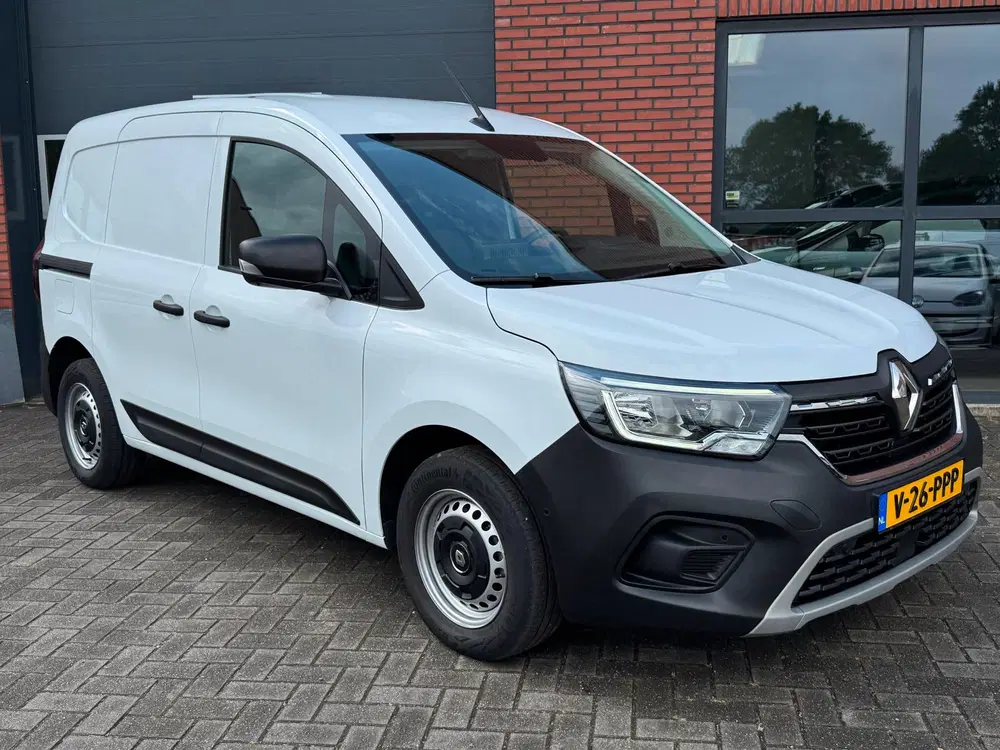 Renault Kangoo 1.5 Blue dCi 95 Luxe Automaat Cruise Navi uit 2023, foto 8