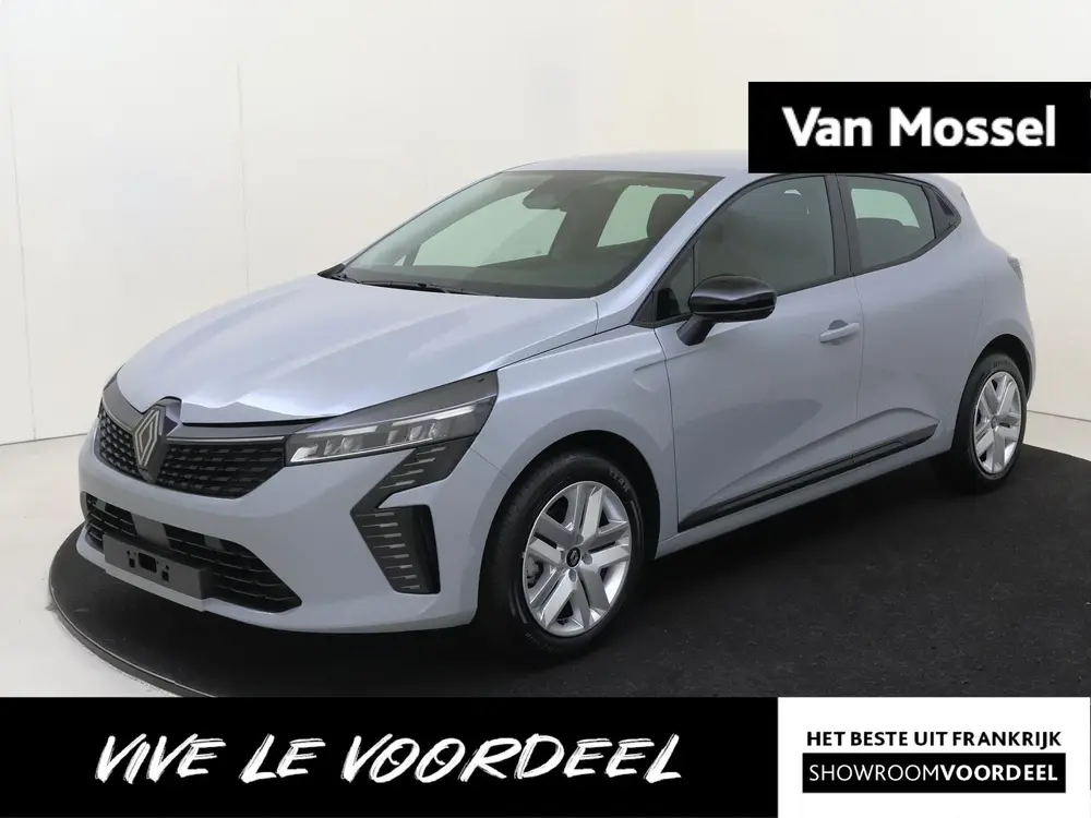 Renault Clio 1.0 TCe 90 GPF evolution uit 2026