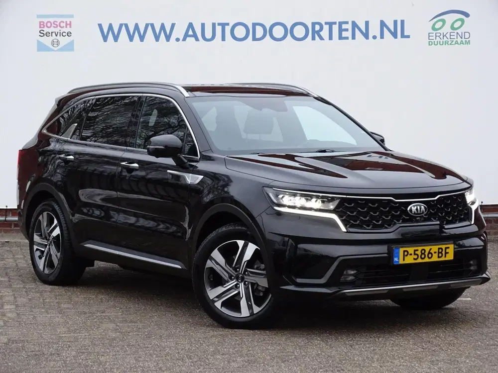 Kia Sorento 1.6 T-GDI PHEV 4WD ExecutiveLine 5p. uit 2021