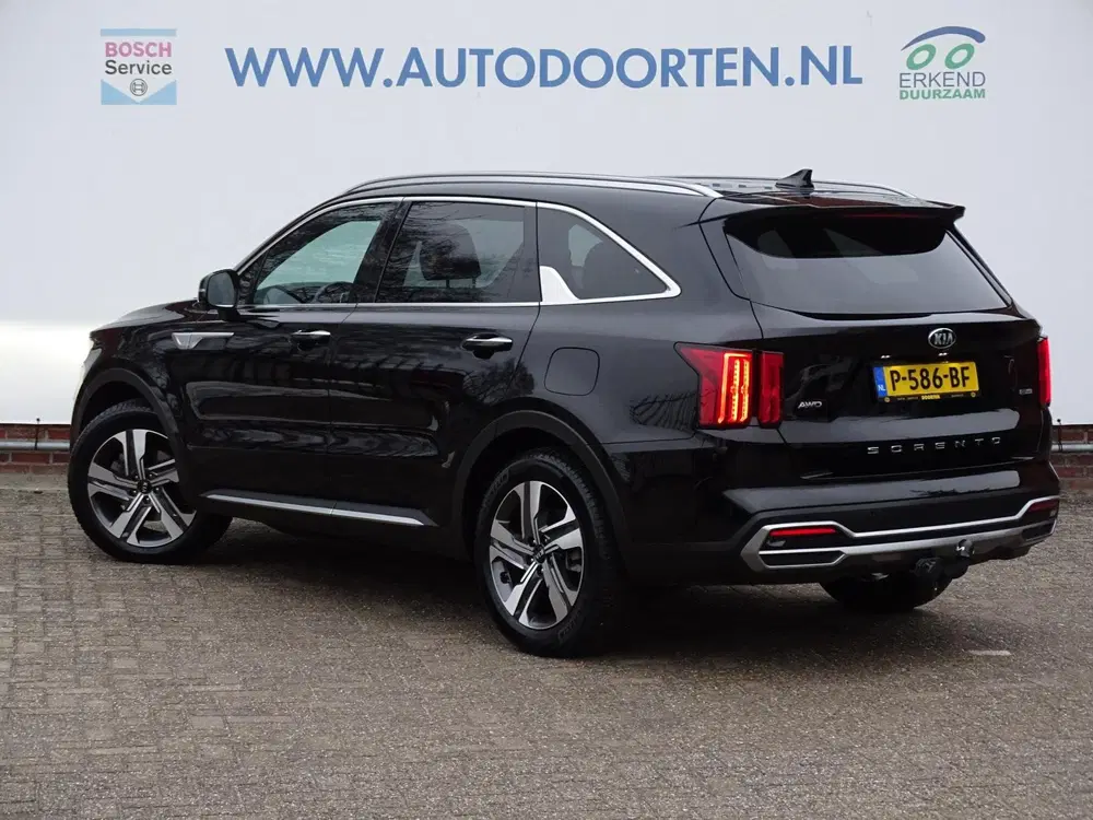 Kia Sorento 1.6 T-GDI PHEV 4WD ExecutiveLine 5p. uit 2021, foto 2