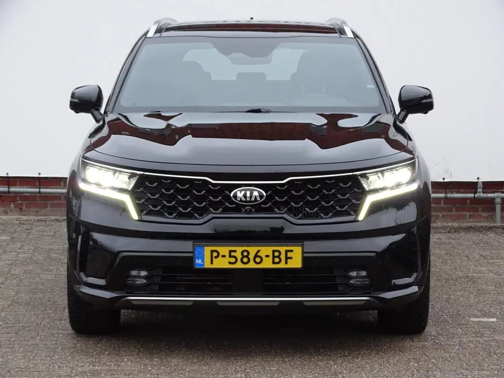 Kia Sorento 1.6 T-GDI PHEV 4WD ExecutiveLine 5p. uit 2021, foto 3