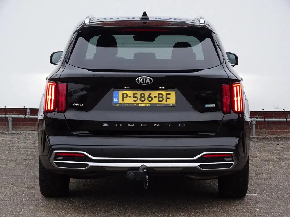 Kia Sorento 1.6 T-GDI PHEV 4WD ExecutiveLine 5p. uit 2021, foto 4