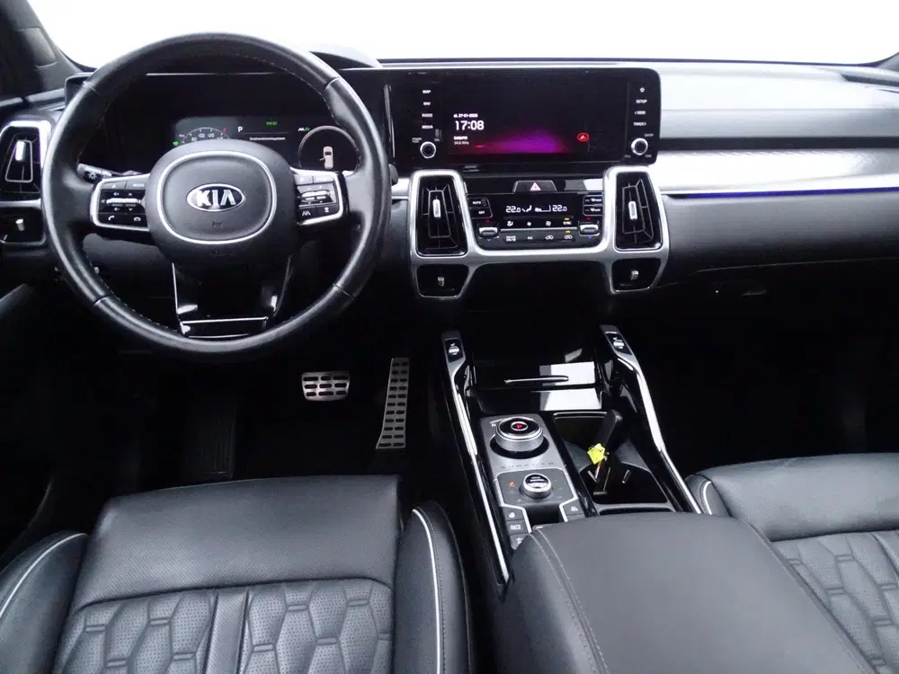 Kia Sorento 1.6 T-GDI PHEV 4WD ExecutiveLine 5p. uit 2021, foto 5