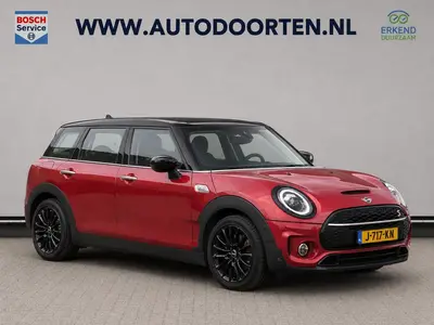 Mini Clubman 2.0 Cooper S uit 2020