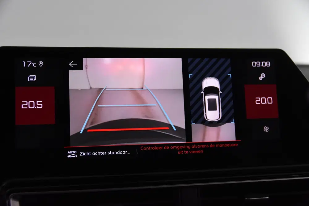 Citroën C5 Aircross Live 130 *1ste Eigenaar*Navigatie*Camer uit 2023, foto 17