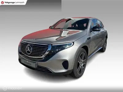 Mercedes-Benz EQC 400 4MATIC Premium Plus 80 kWh uit 2022