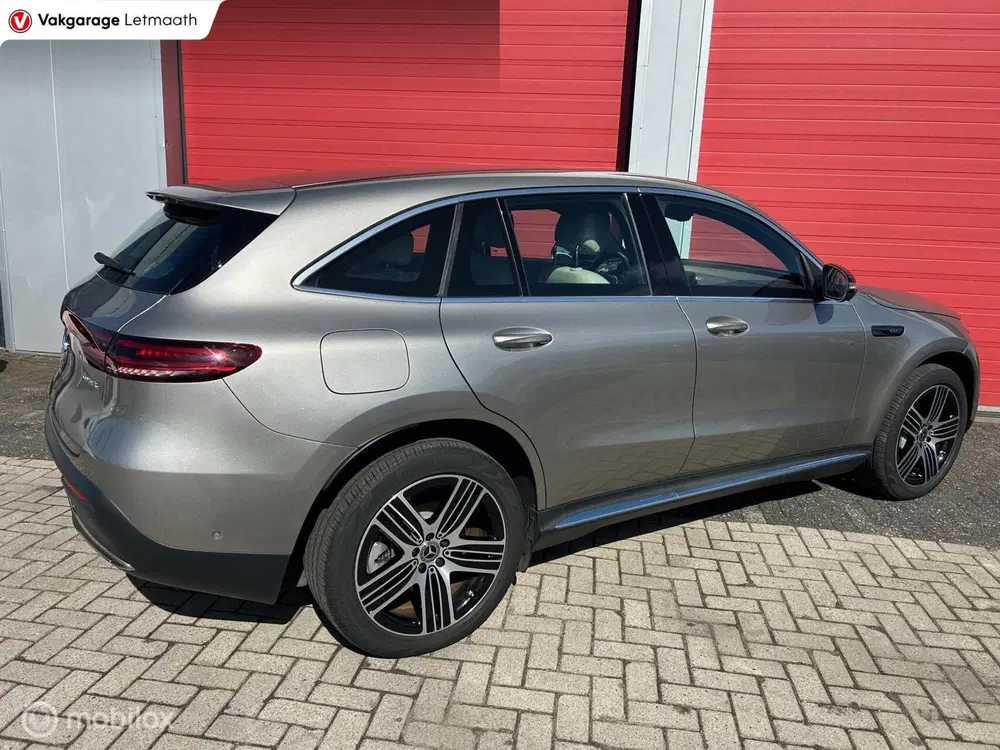 Mercedes-Benz EQC 400 4MATIC Premium Plus 80 kWh uit 2022, foto 10
