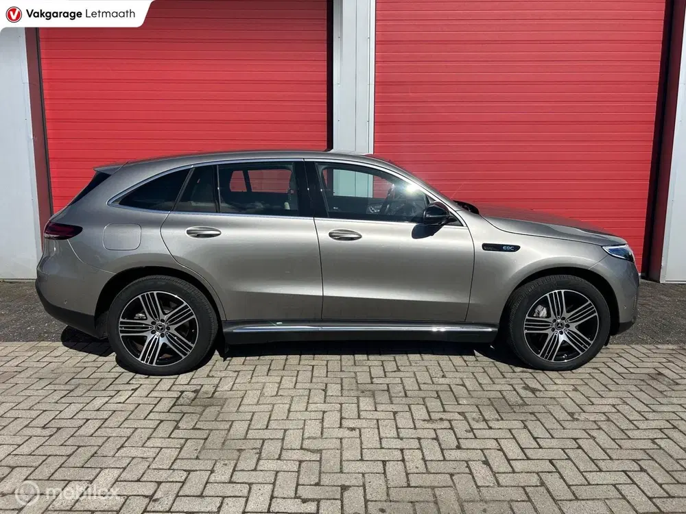 Mercedes-Benz EQC 400 4MATIC Premium Plus 80 kWh uit 2022, foto 11