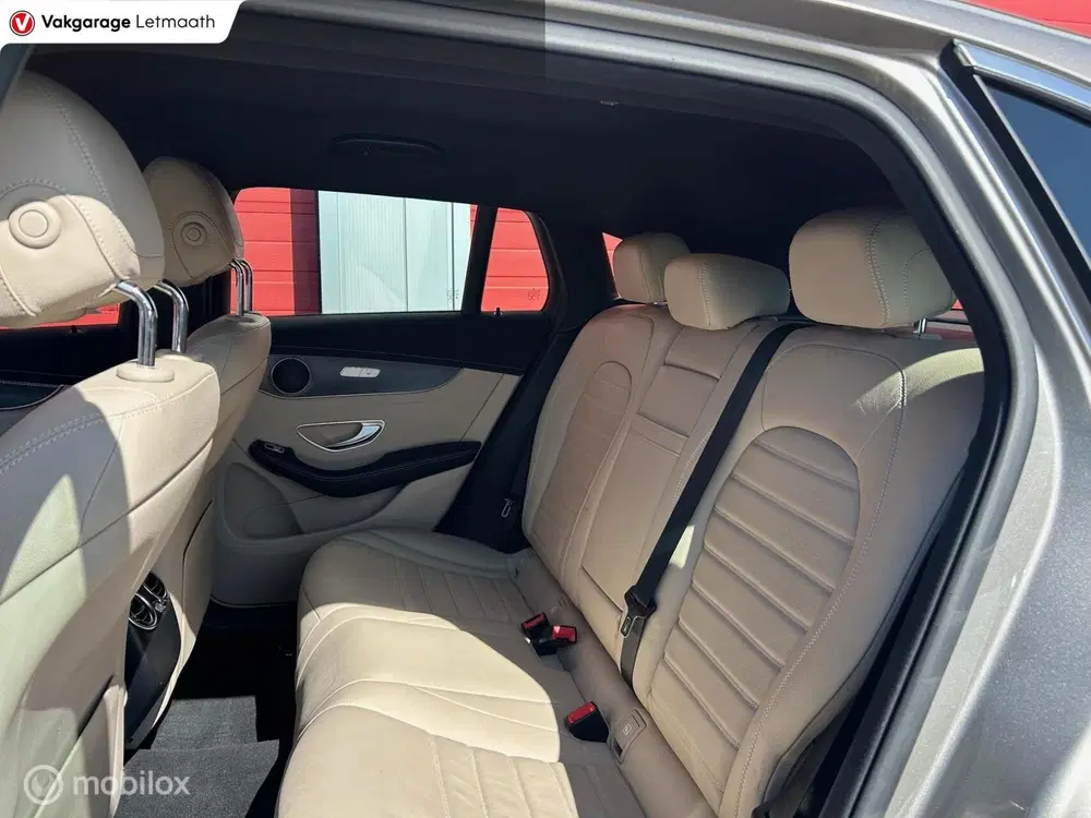 Mercedes-Benz EQC 400 4MATIC Premium Plus 80 kWh uit 2022, foto 13