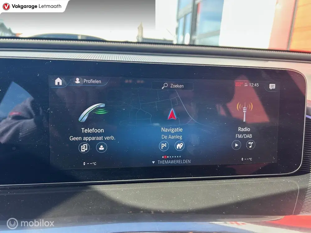 Mercedes-Benz EQC 400 4MATIC Premium Plus 80 kWh uit 2022, foto 19